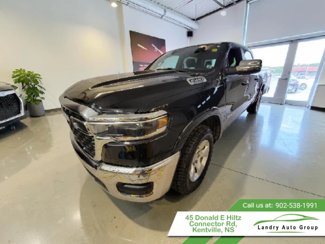 Ram 1500 Big Horn 2025