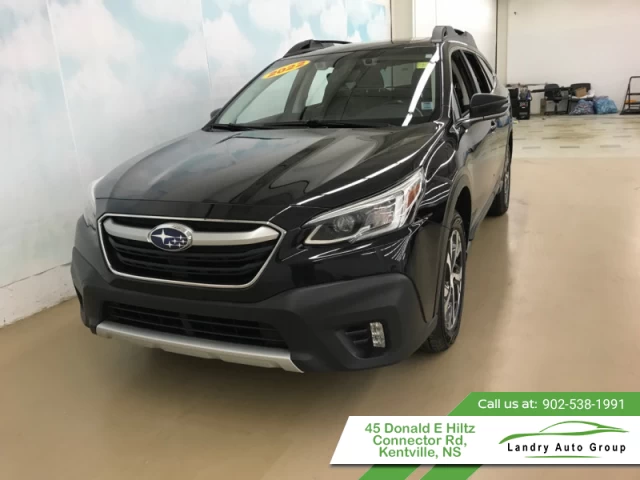 Subaru Outback Limited 2022