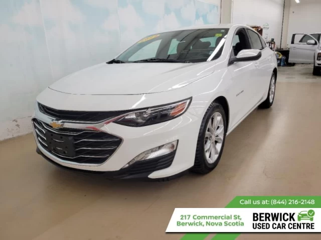 Chevrolet Malibu LT 2022