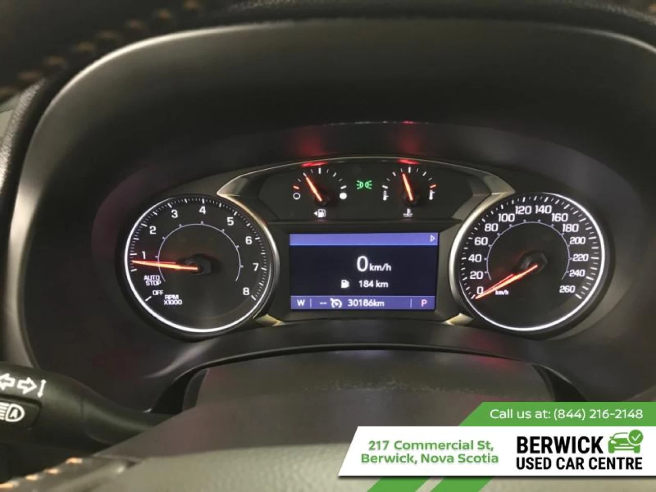 2022 GMC Terrain AT4 Main Image