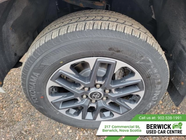 Toyota Tundra Limited 2022