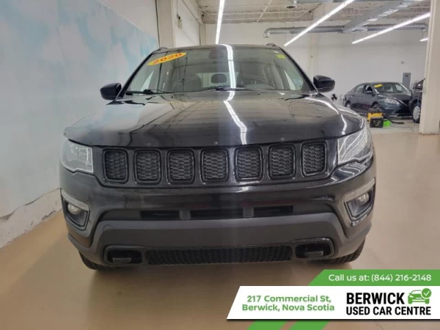 Jeep Compass Upland 2020