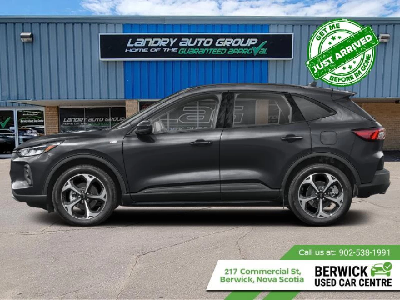 2025 Ford Escape ST-Line Select Main Image