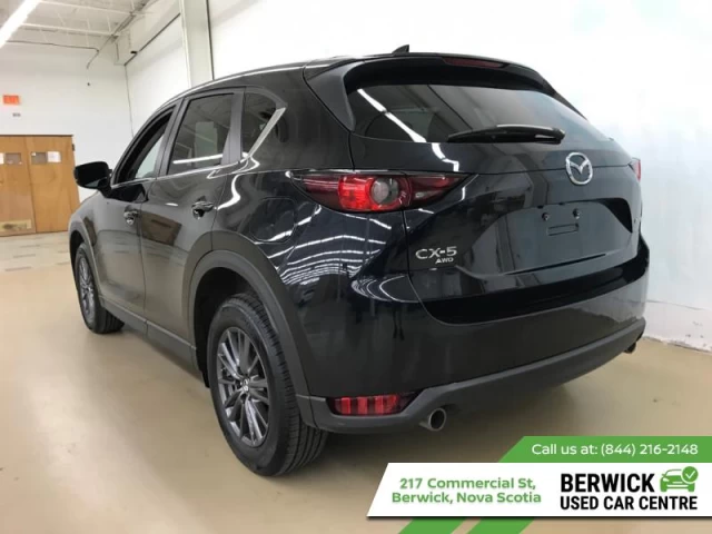 Mazda CX-5 GS AWD 2020