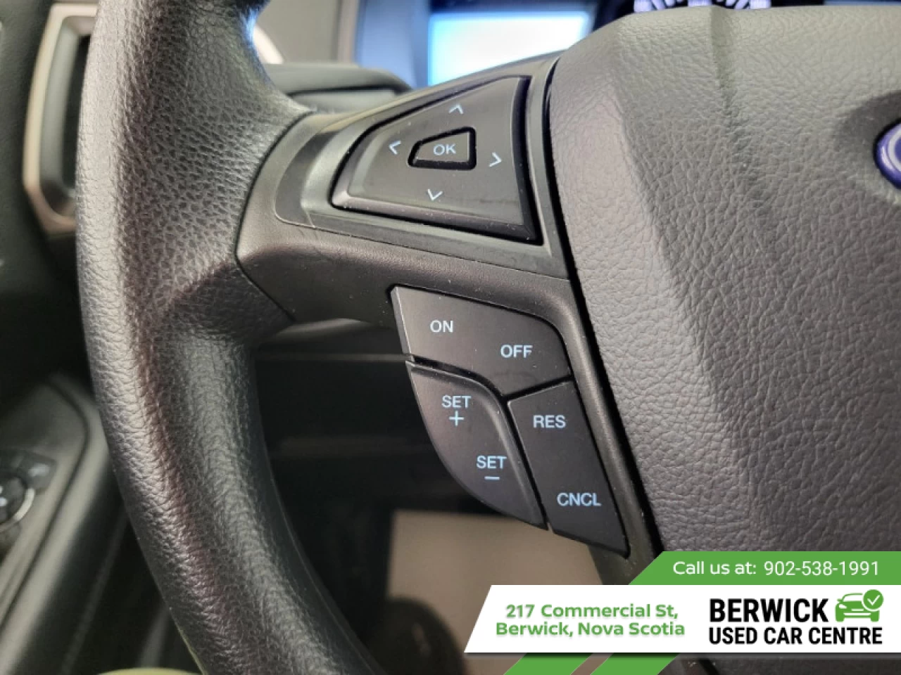 2024 Ford Edge SEL Main Image