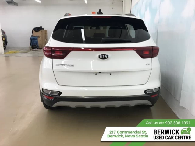 Kia Sportage EX S AWD 2022