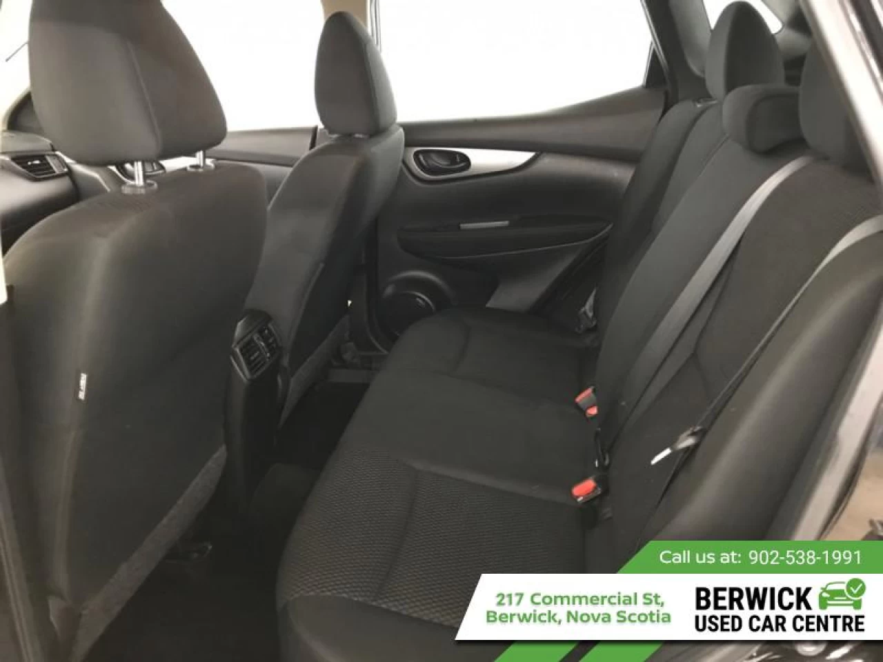 2019 Nissan Qashqai AWD S Main Image