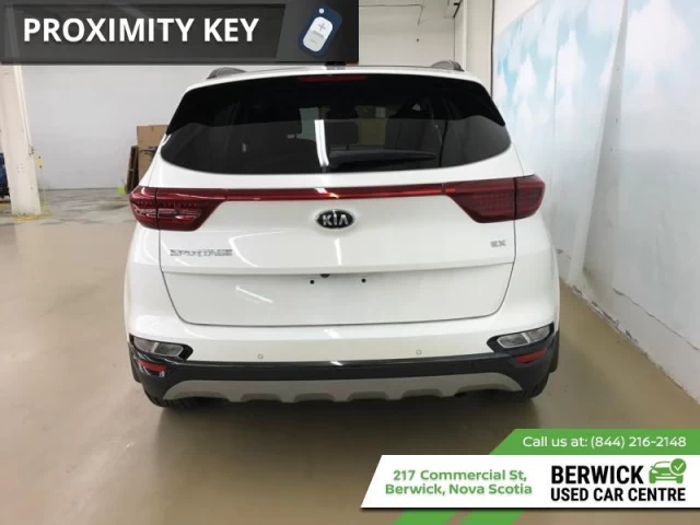 Kia Sportage EX Premium S AWD 2022