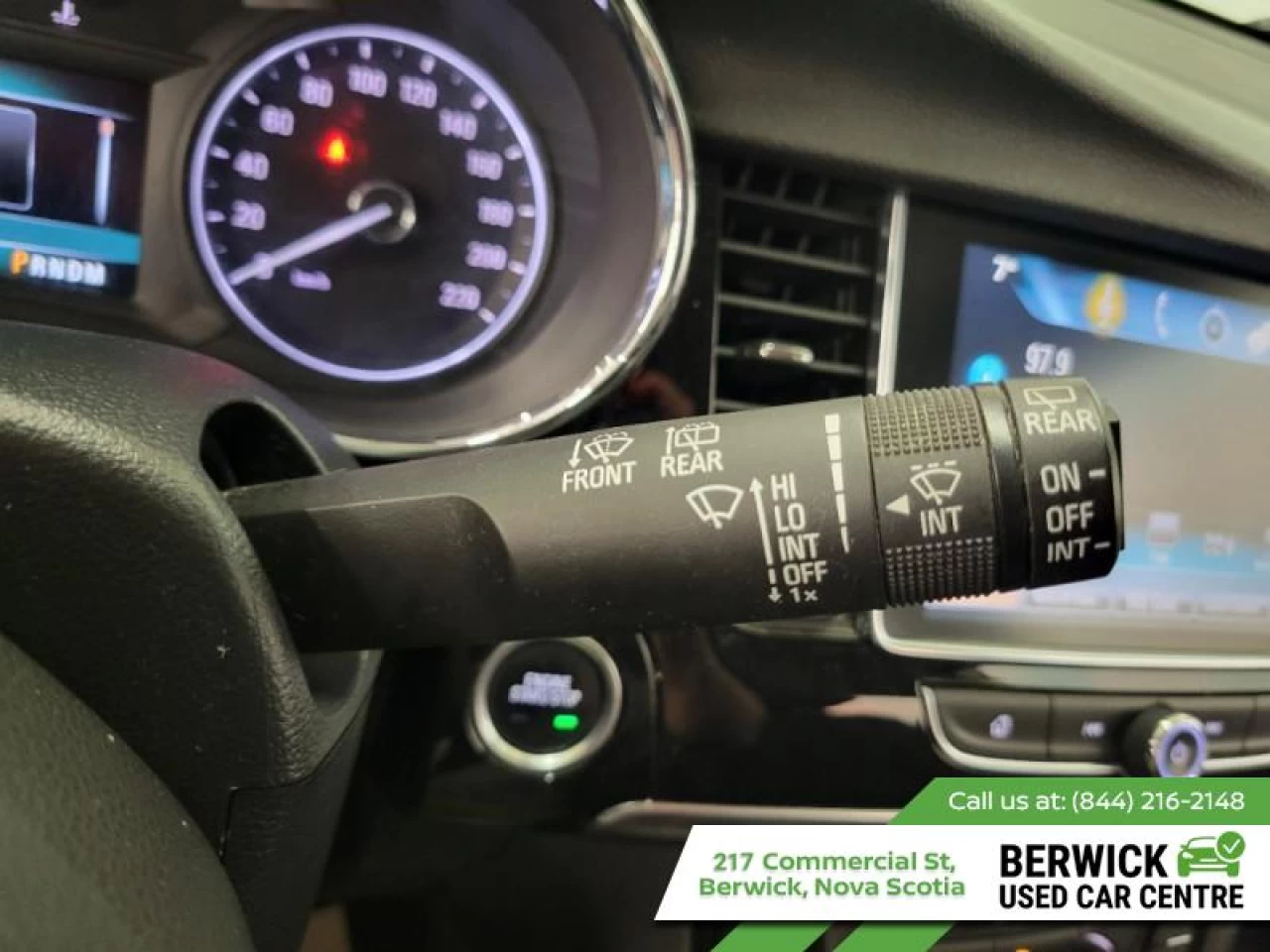 2018 Buick Encore Preferred Main Image