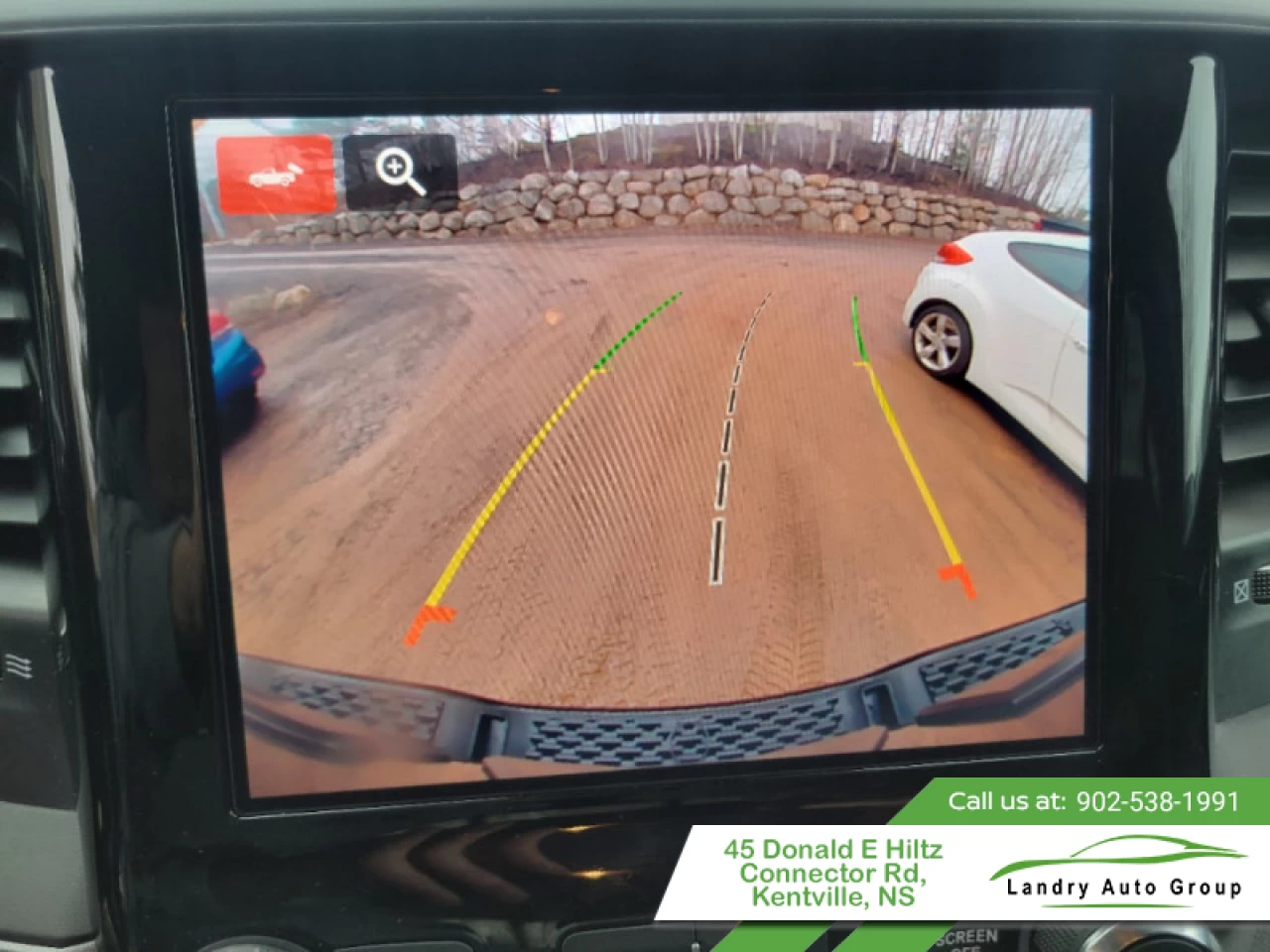 2025 Ram 1500 Tradesman Main Image
