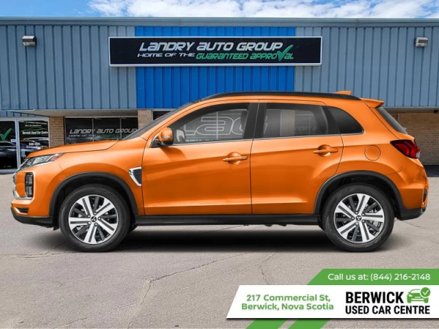 Mitsubishi RVR SEL AWC 2023