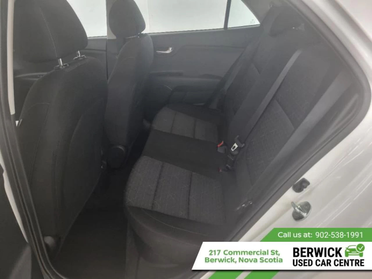 2021 Kia Rio 5-door LX+ IVT Main Image