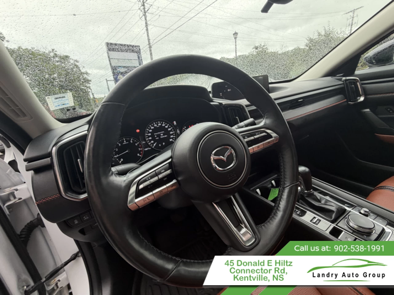 2024 Mazda CX-50 GT Turbo Main Image