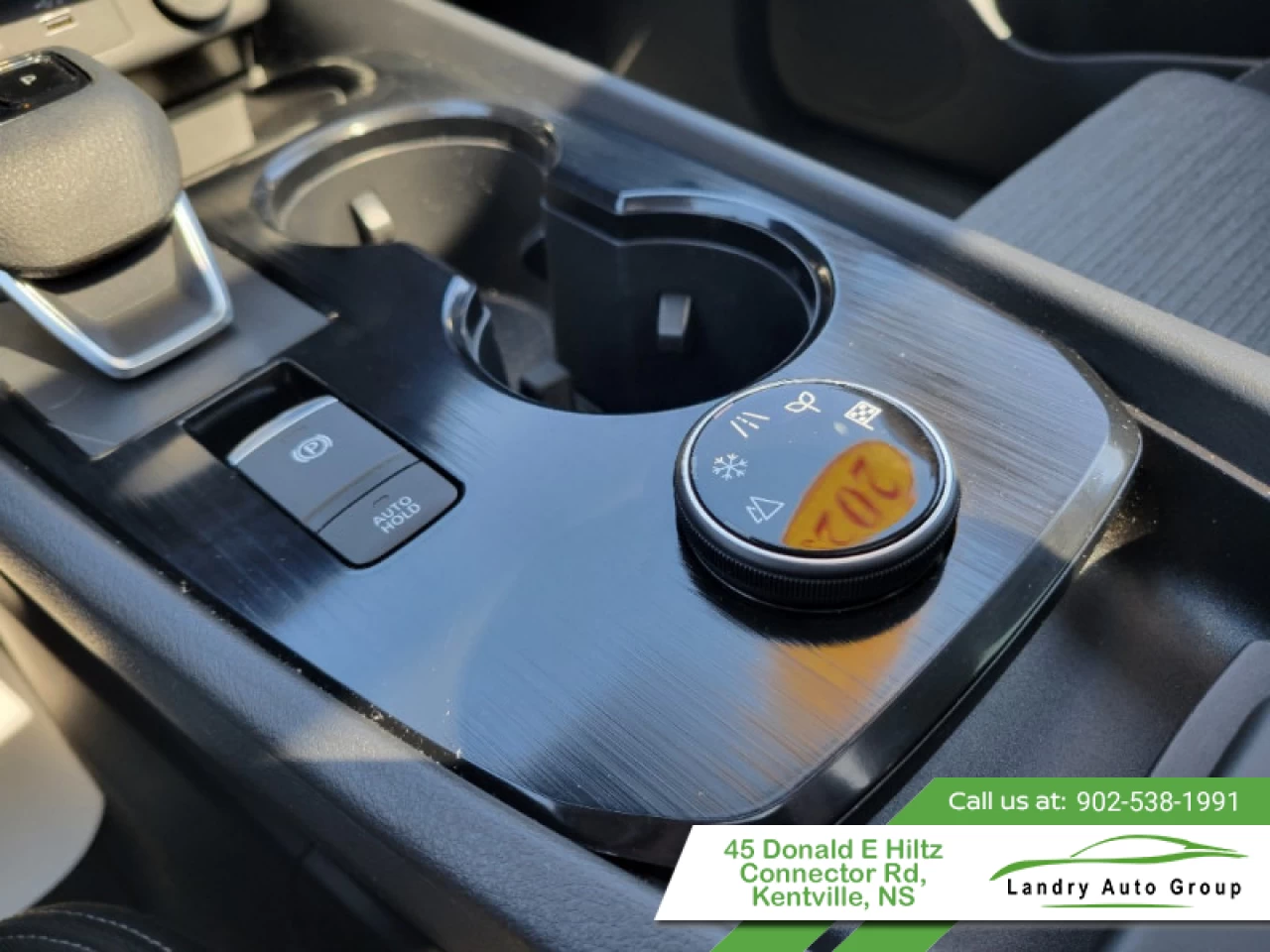 2023 Nissan Rogue SV Moonroof Main Image