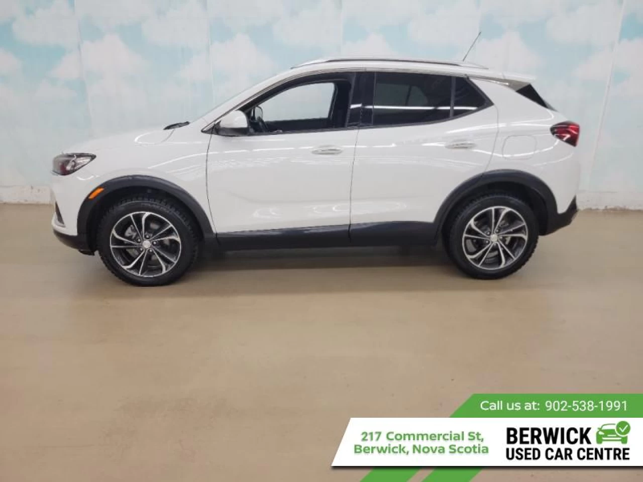 2023 Buick Encore GX Essence Main Image