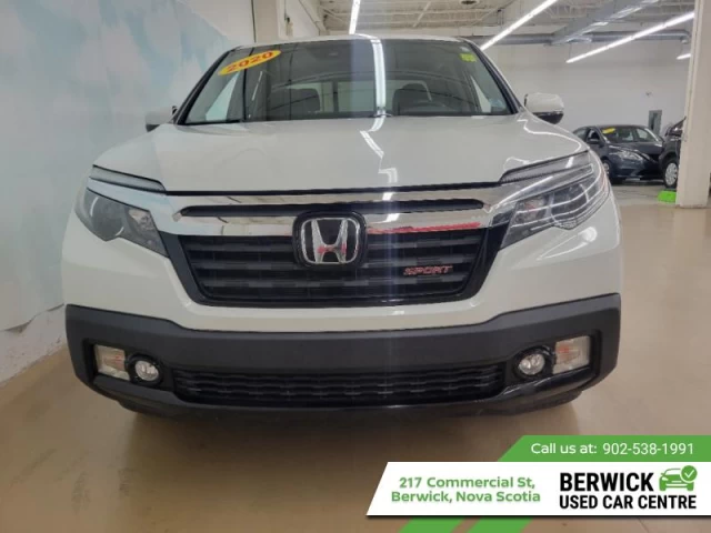 Honda Ridgeline Sport 2020