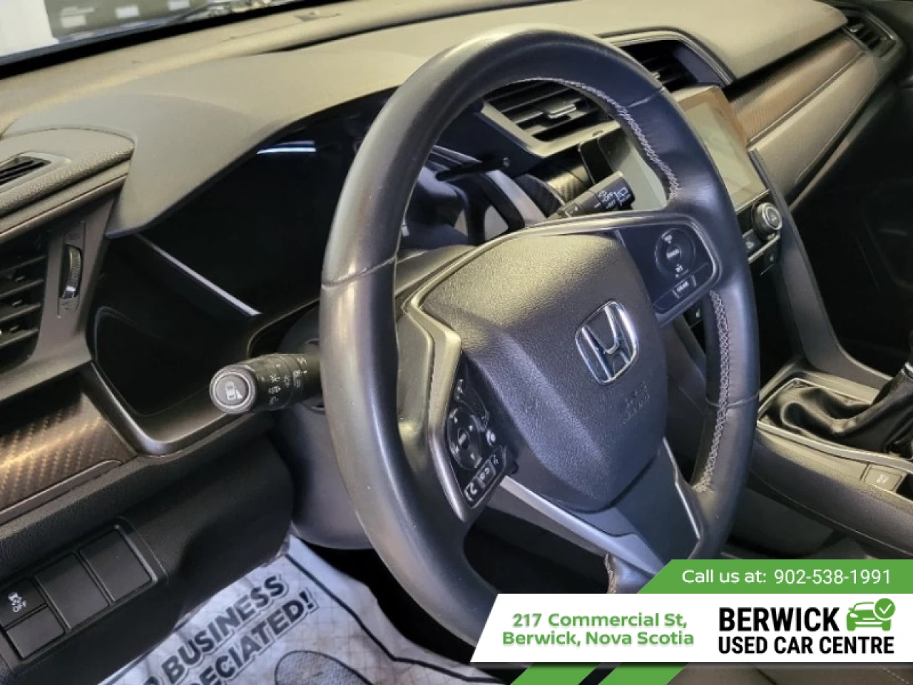 2018 Honda Civic Hatchback sport Main Image