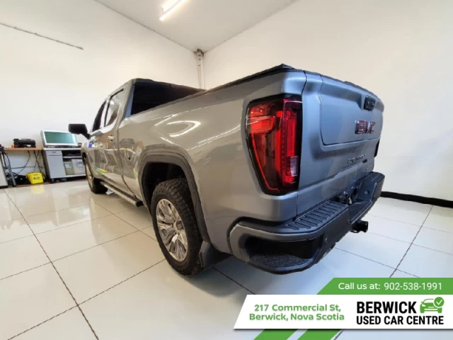 GMC Sierra 1500 Denali 2024