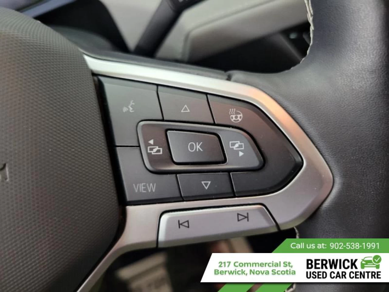 2024 Volkswagen Taos Comfortline 4MOTION Main Image