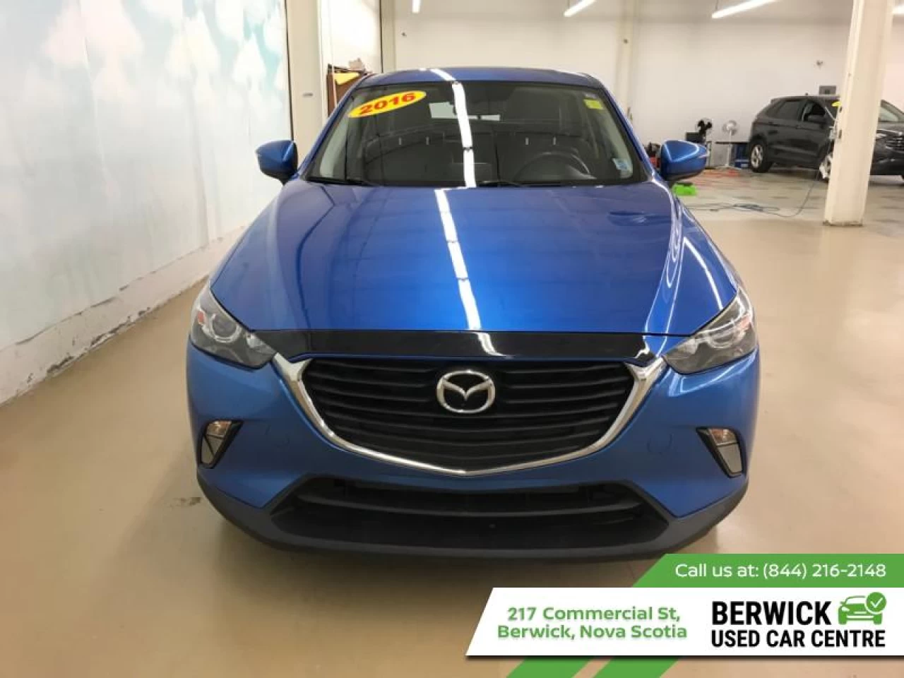 2016 Mazda CX-3 GS Main Image