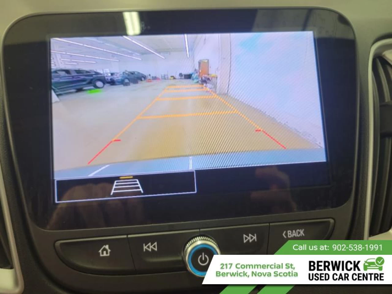 2024 Chevrolet Malibu 1LT Main Image