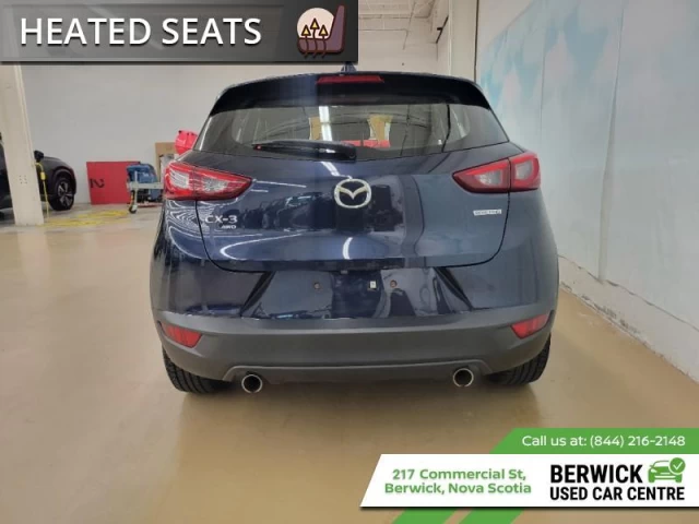 Mazda CX-3 GS AWD 2021