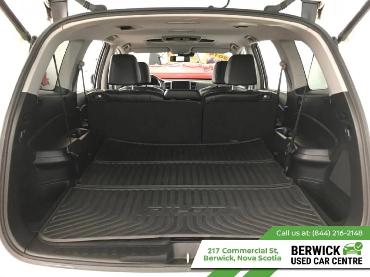 2018 Honda Pilot EX-L RES Main Image