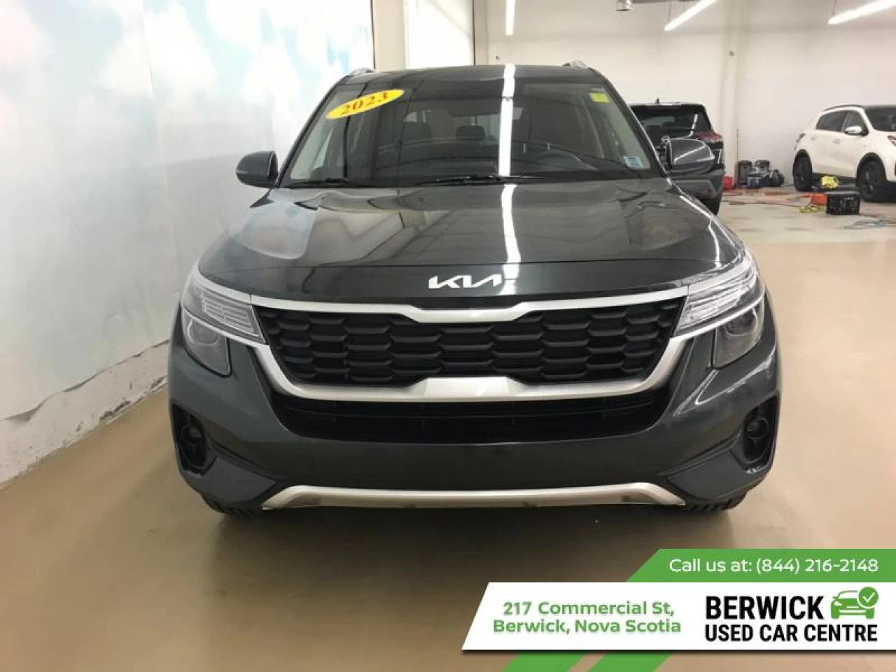 2023 Kia Seltos LX Main Image