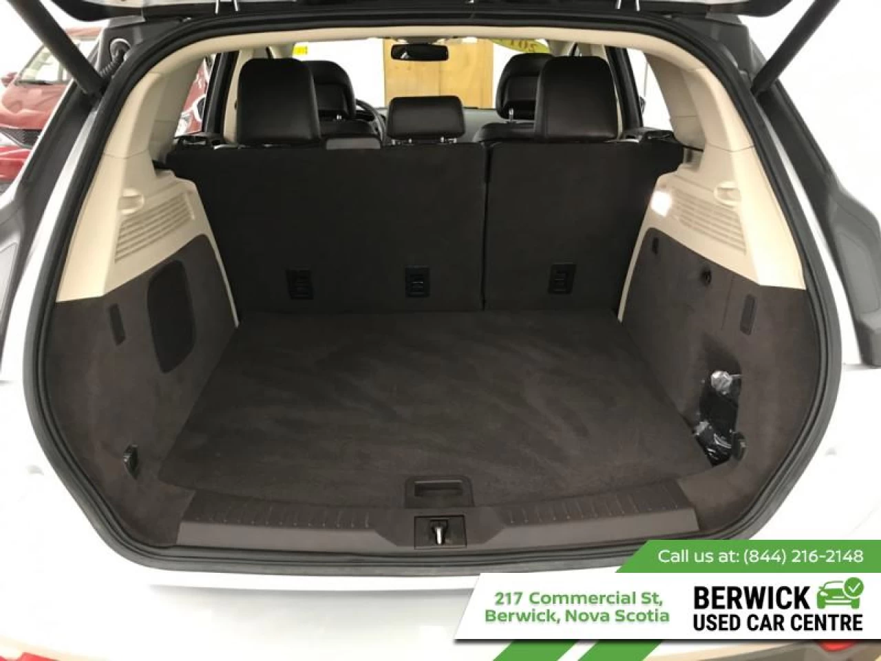 2019 Lincoln MKC AWD Select Main Image