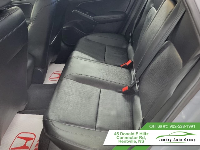 Honda Civic Hybrid Sedan SPORT TOURING 2025