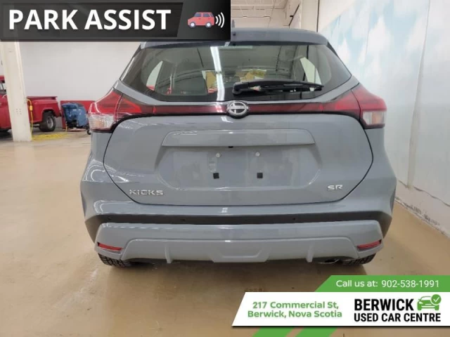 Nissan Kicks SR 2024