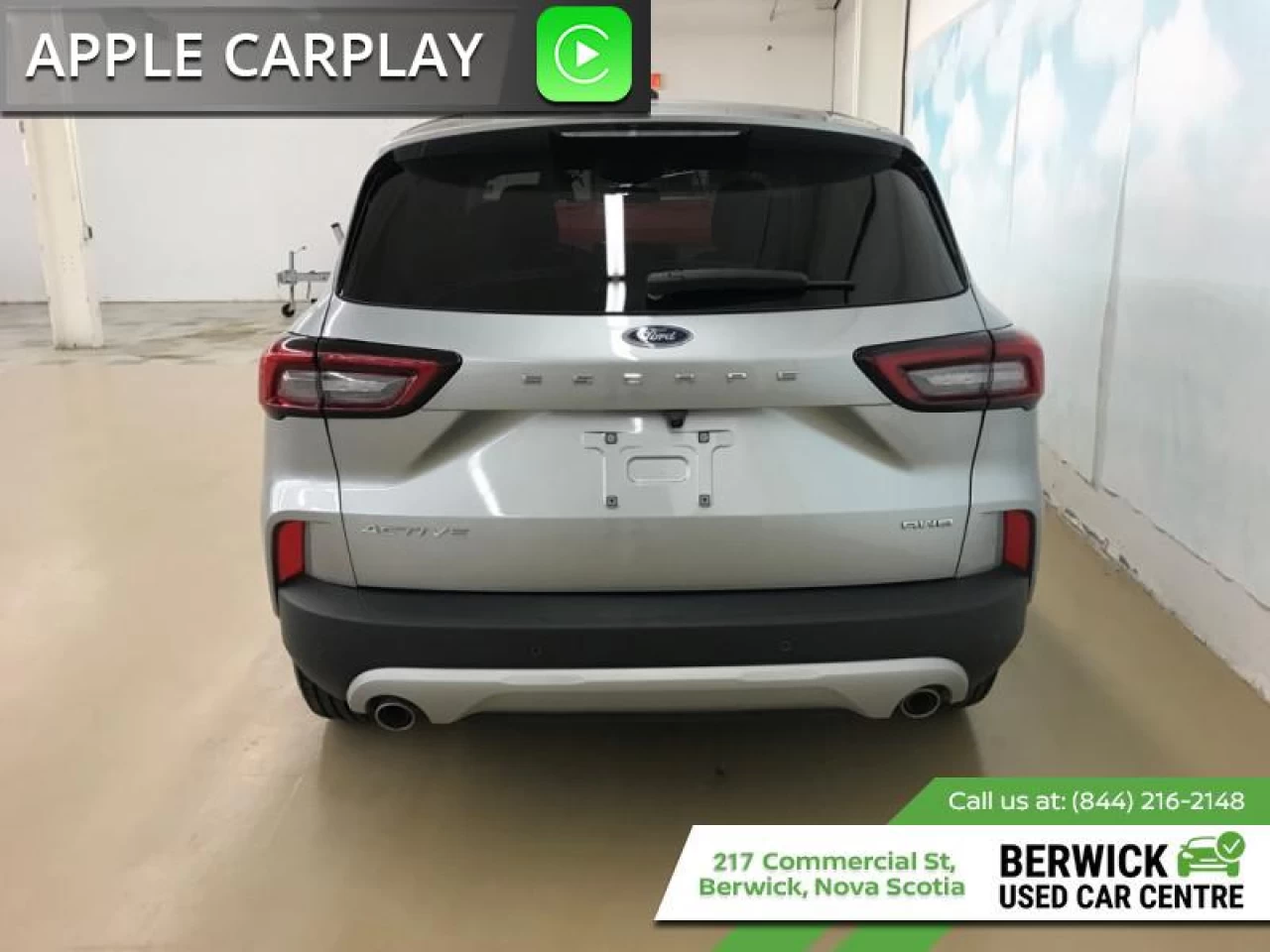 2023 Ford Escape Active AWD Main Image