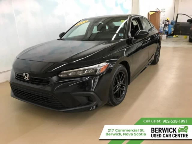 Honda Civic Sedan LX-B 2024