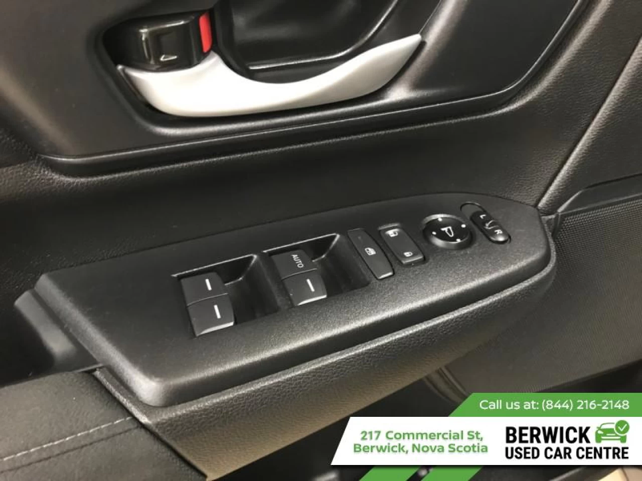 2021 Honda CR-V LX 4WD Main Image