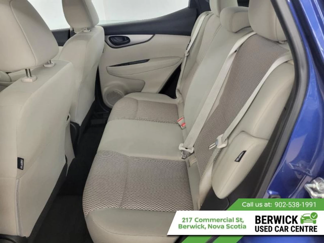 2023 Nissan Qashqai S AWD Main Image