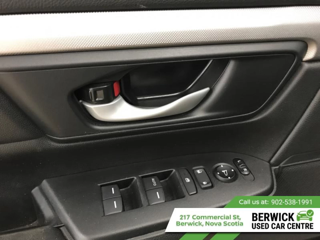 2021 Honda CR-V LX Main Image