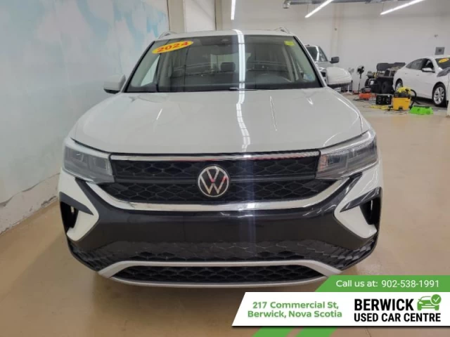 Volkswagen Taos Comfortline 2024