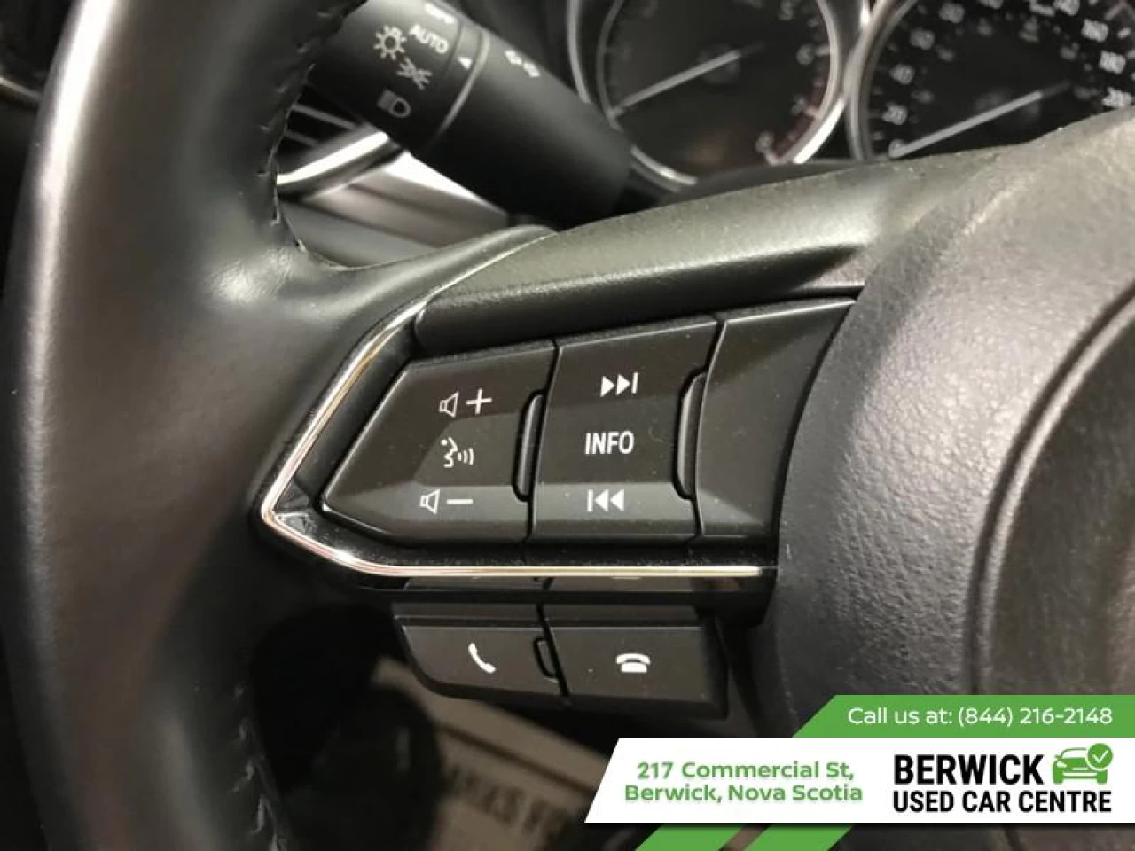 2021 Mazda CX-5 GS Main Image