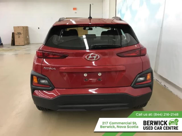 Hyundai Kona 2.0L Essential FWD 2021