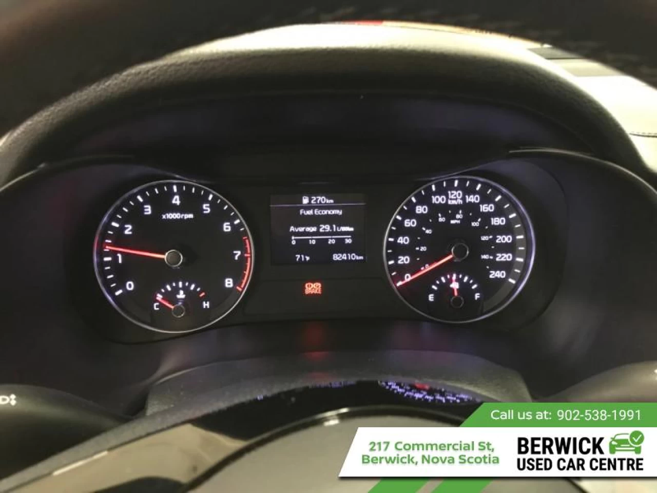 2021 Kia Forte LX Main Image