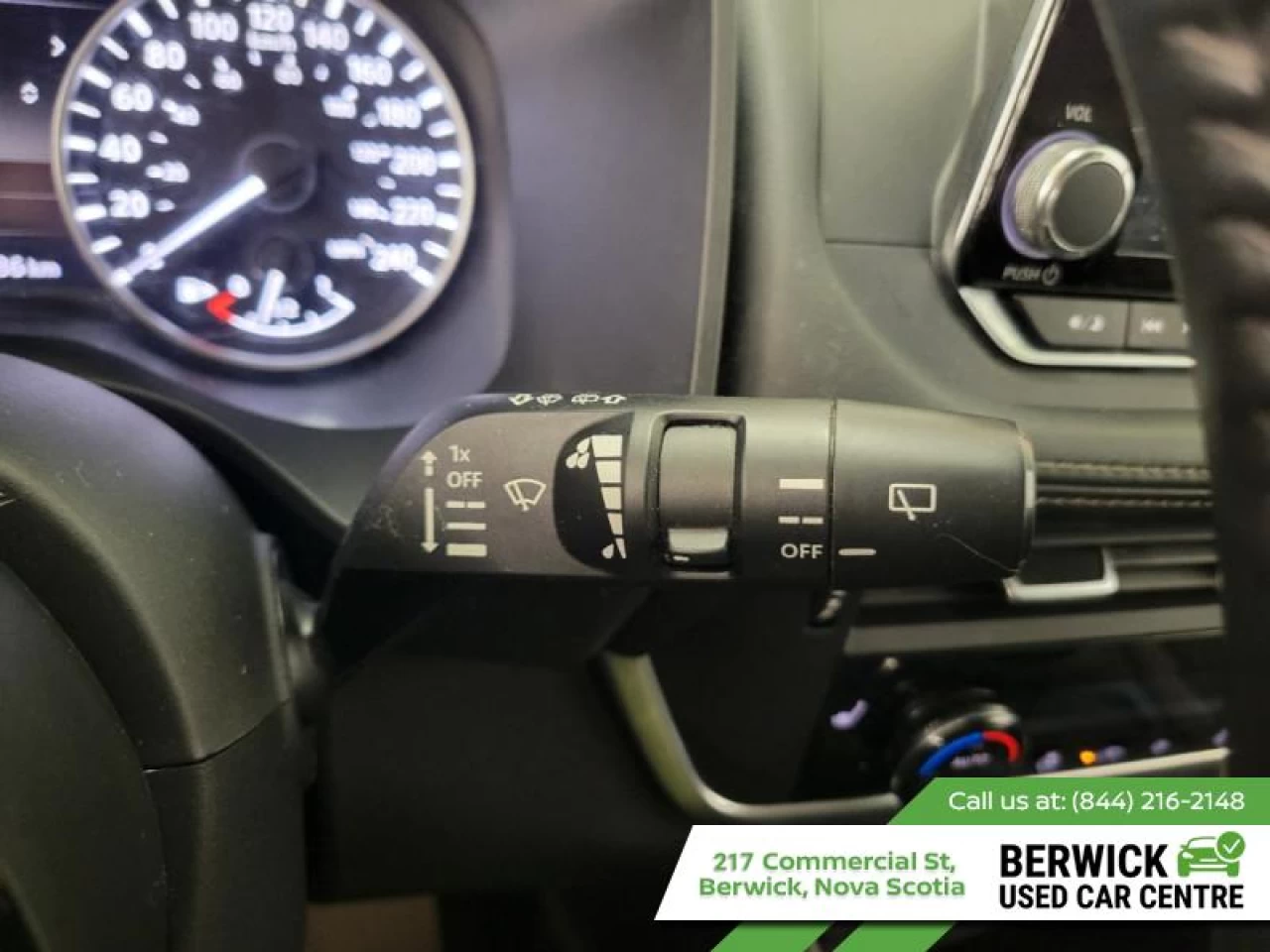 2021 Nissan Rogue S Main Image