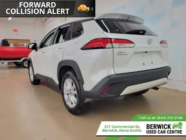 Toyota Corolla Cross LE AWD 2023
