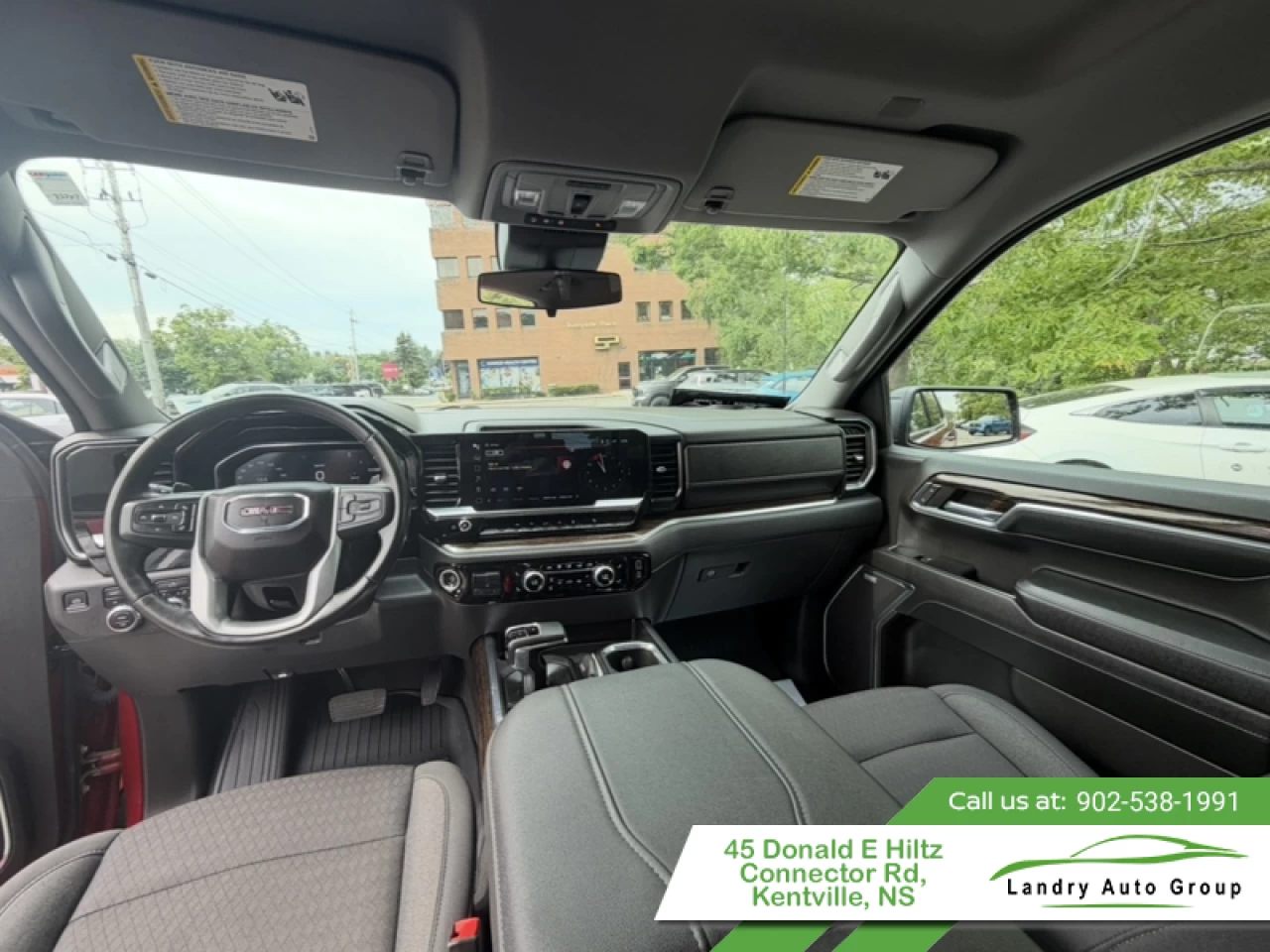2024 GMC Sierra 1500 Elevation Main Image