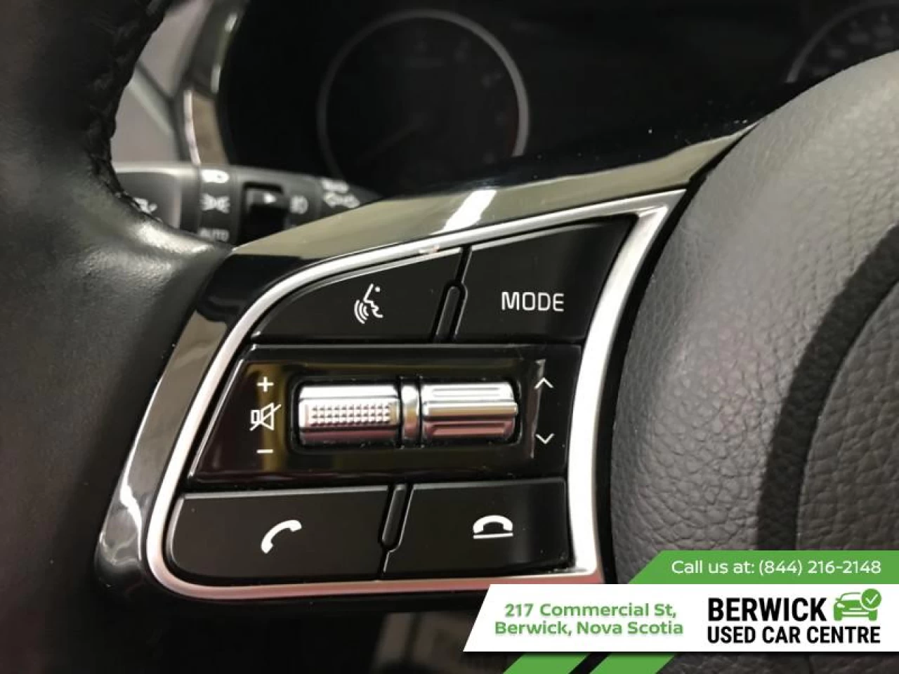 2021 Kia Seltos EX Premium Main Image
