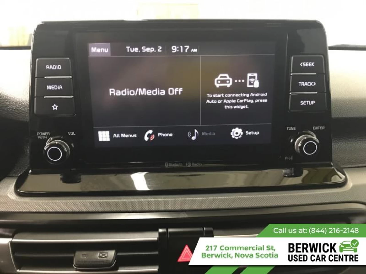 2023 Kia Seltos LX Main Image