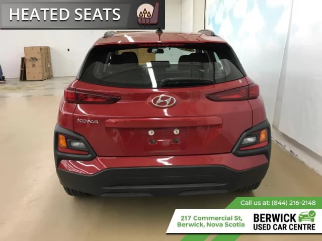 Hyundai Kona 2.0L Essential FWD 2021