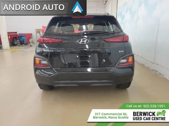 Hyundai Kona 2.0L Essential AWD 2020
