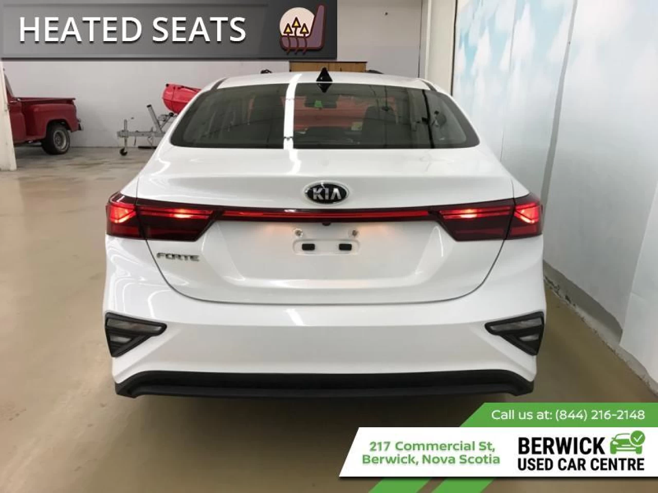2020 Kia Forte LX MT Main Image