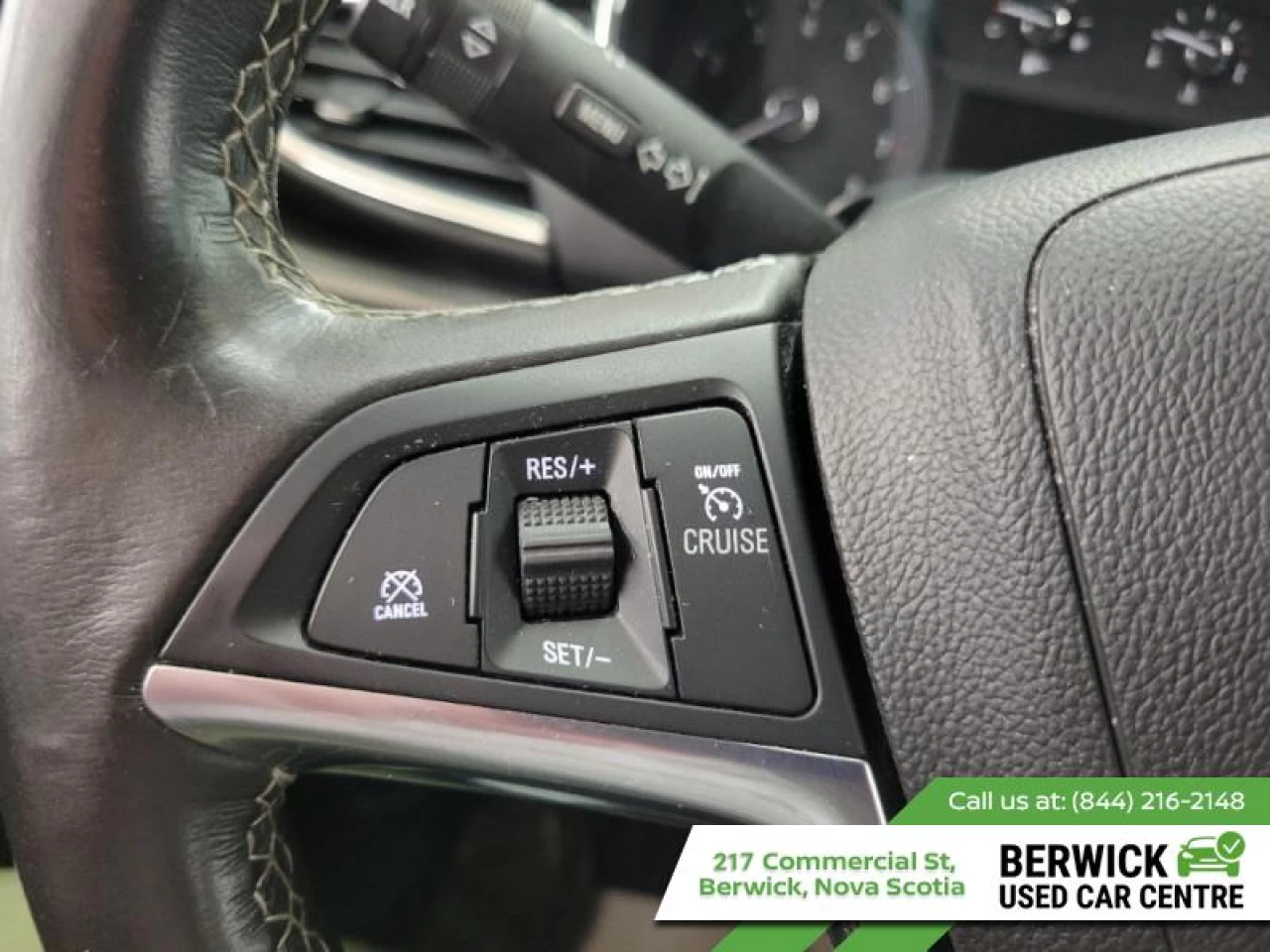 2018 Buick Encore Preferred Main Image