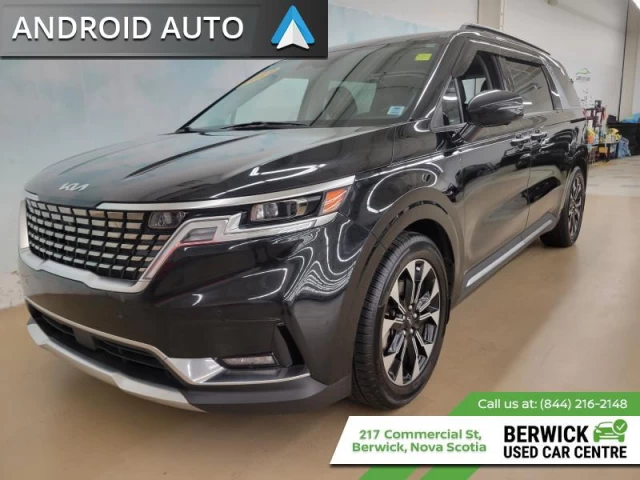 Kia Carnival EX+ 2022